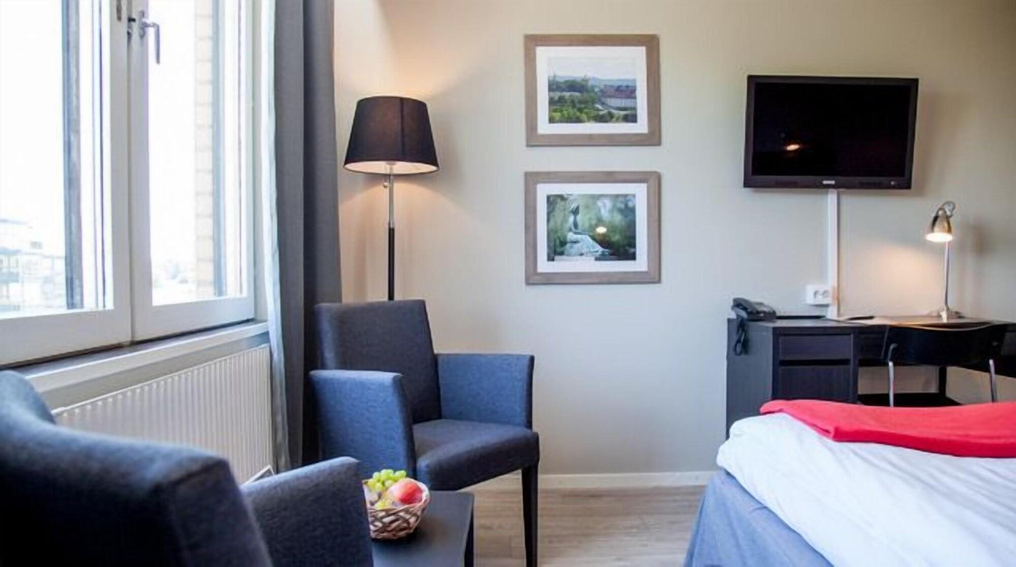 Quality Hotel Vaenersborg Εξωτερικό φωτογραφία