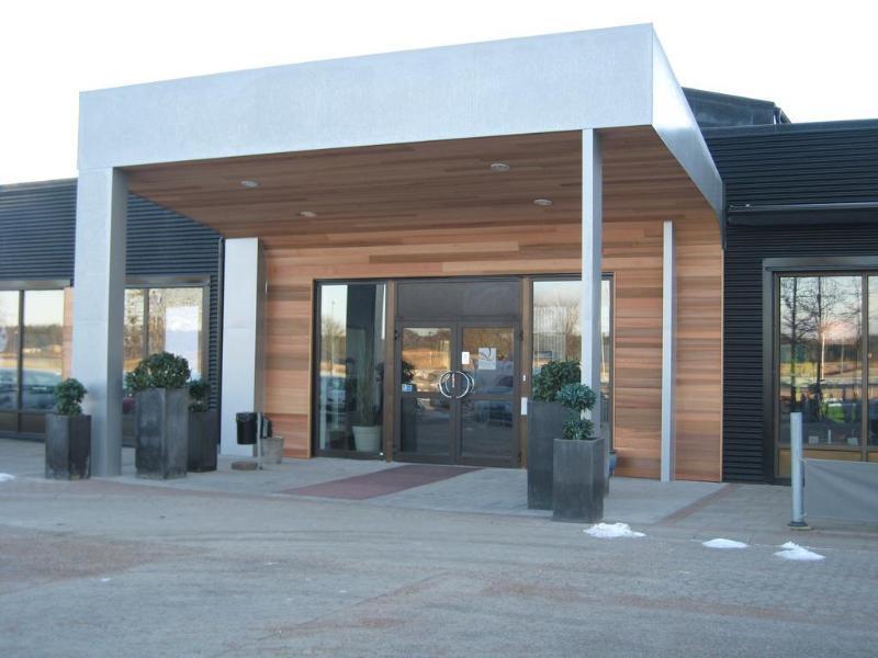 Quality Hotel Vaenersborg Εξωτερικό φωτογραφία
