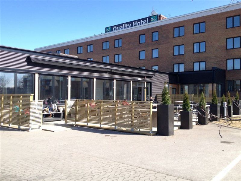 Quality Hotel Vaenersborg Εξωτερικό φωτογραφία