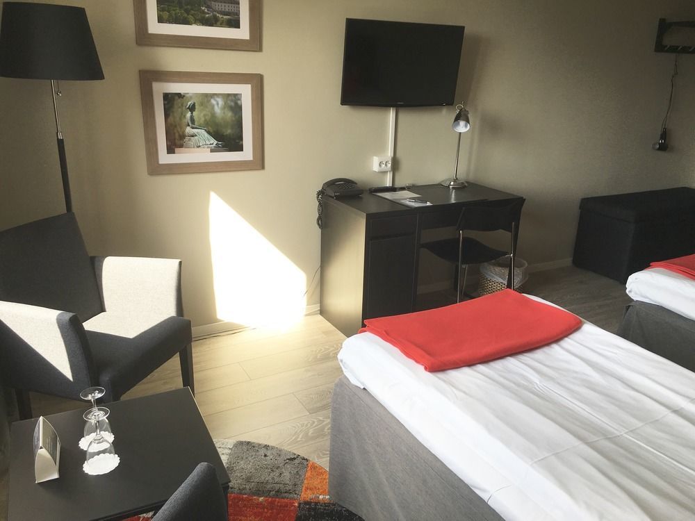 Quality Hotel Vaenersborg Εξωτερικό φωτογραφία